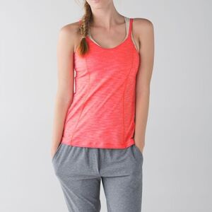 Lululemon Run For Gold Tank